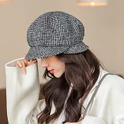 日本 BEAUTYJAPAN 抗寒保暖時尚帽 BJ2106 灰色