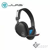 JLab JBuds Work 工作辦公耳罩藍牙耳機 黑色