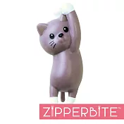 Dreams Zipperbite 可愛動物拉鍊吊飾 寵物貓
