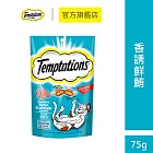 【TEMPTATIONS 喵愛餡】貓餡餅 60-85g  香誘鮮鮪口味85g