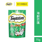 【TEMPTATIONS 喵愛餡】貓餡餅 60-85g 海鮮百匯口味85g