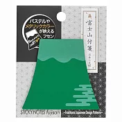 【YAMATO】富士山造型便利貼. 霞