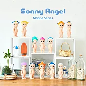 Sonny Angel 經典海洋系列 盒玩公仔 New  (單入隨機款)