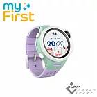 myFirst Fone R1 4G智慧兒童手錶 紫色