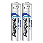 Energizer勁量超能量鋰電池3號電池AA電池(收縮2入)