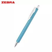 ZEBRA SARASA NANO 0.3 極細鋼珠筆 亮藍