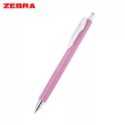 ZEBRA SARASA NANO 0.3 極細鋼珠筆 亮粉紅