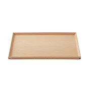 [MUJI無印良品]木製方形托盤/40.5×30.5