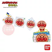 【ANPANMAN 麵包超人】越抽越多麵包超人嬰兒面紙盒玩具(6m+)
