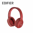 EDIFIER W800BT PLUS 耳罩式藍牙耳機 紅