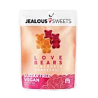 【Jealous Sweets】天然果汁軟糖- 愛心熊(無糖)軟糖(40g/包)