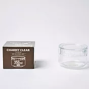 【日本星硝】Charmy Clear ＂TOUGH＂系列密封玻璃罐（350ml）