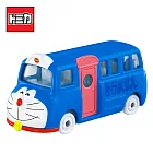 【日本正版授權】Dream TOMICA NO.158 哆啦A夢 巴士 玩具車 小叮噹 DORAEMON 多美小汽車 186359