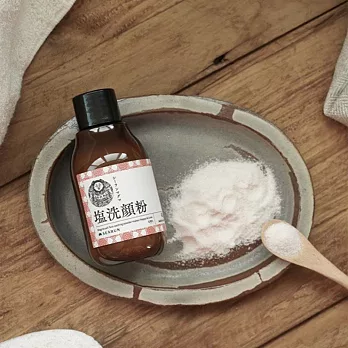 日本 SEARUN 塩洗顏粉 40g