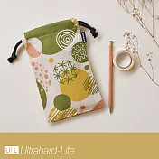 Ultrahard-Lite 萬用束口袋 - 祭典水球(米)