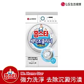 韓國Mr. HomeStar 洗衣槽泡泡深層清潔劑 100g*2