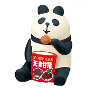 【DECOLE】concombre  糖炒粟子熊貓