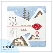 taoru【日本暢銷小手巾】和的風物詩_合掌屋