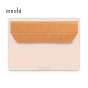 Moshi Muse 14’’ 三合一多功能筆電支架包 玫瑰粉