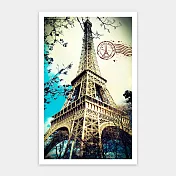 1000片平面拼圖 - 巴黎鐵塔