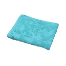 【crescendo今治毛巾】Paprika立體織紋細密柔軟吸水毛巾 ‧ 寶石藍