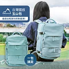 台灣國旅玉山包｜後背包 電腦背包 雙肩包 藍色