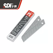 (2盒1包)SDI 1404H 18mm 大美工刀片