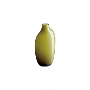 KINTO / SACCO玻璃造型花瓶03- 綠