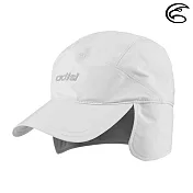 ADISI 輕量3L防水高透氣護耳帽 AH21037 / 城市綠洲專賣 (防水帽 防曬帽 遮陽帽) L 太空灰