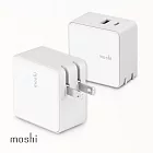 Moshi Qubit USB-C 充電器 PD 快充 45W