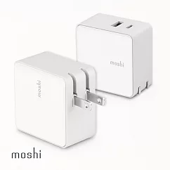 Moshi Qubit USB─C 充電器 PD 快充 45W
