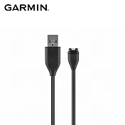 GARMIN USB充電傳輸線 黑