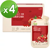 【正官庄】高麗蔘石榴飲(50mlx30包)X4盒