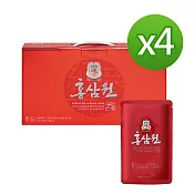 【正官庄】高麗蔘元PLUS(70mlx15包)X4盒