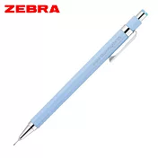 ZEBRA Color Flight 限量粉彩色系自動鉛筆 0.5 粉藍