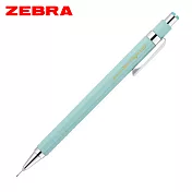ZEBRA Color Flight 限量粉彩色系自動鉛筆 0.3 粉薄荷綠