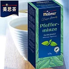 【Messmer 德國美思茶】德國薄荷茶(25x2.25g)