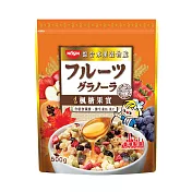 【NISSIN日清】綜合水果穀物脆- 楓糖果實