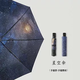博客來 三折手動反向摺疊傘黑膠晴雨傘 星空反向傘 博客來 三折手動反向摺疊傘黑膠晴雨傘 星空反向傘