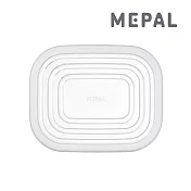 MEPAL / 微波爐專用加熱蓋-方形25x21cm