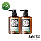 【tsaio上山採藥】艾草抗菌洗手液300ml(2入)