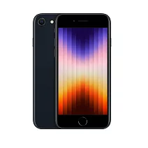 Apple iPhone SE(2022) 64G 午夜色