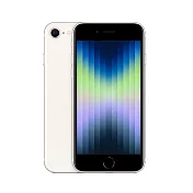 Apple iPhone SE(2022) 128G 星光色