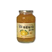 【韓國世比芽】蜂蜜柚子茶(1kg)