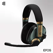 EPOS H3PRO Hybrid ANC降噪低延遲無線耳機 綠