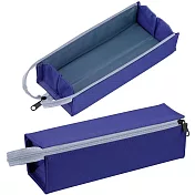 KOKUYO C2展開式筆袋S- 紫藍