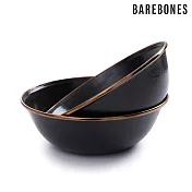 【兩入一組】Barebones CKW-340 琺瑯碗組 Enamel Bowl (6