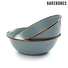 【兩入一組】Barebones CKW-425 琺瑯碗組 Enamel Bowl (6＂) / 城市綠洲 (湯碗 飯碗 餐具 備料碗) 薄荷綠