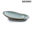 【兩入一組】Barebones CKW-427 琺瑯沙拉盤組 Enamel Salad Plate (8＂) / 城市綠洲 (盤子 餐盤 備料盤 餐具) 薄荷綠
