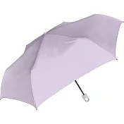 【NAKATANI】Carabiner素面可吊掛迷你折傘(附傘套) ‧ 紫色